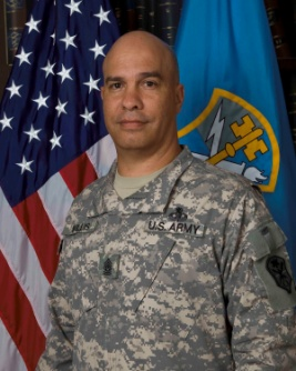 Command Sergeant Major Panapa Willis